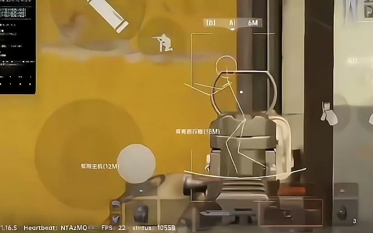 暗区突围科技透视辅助官网-安全稳定